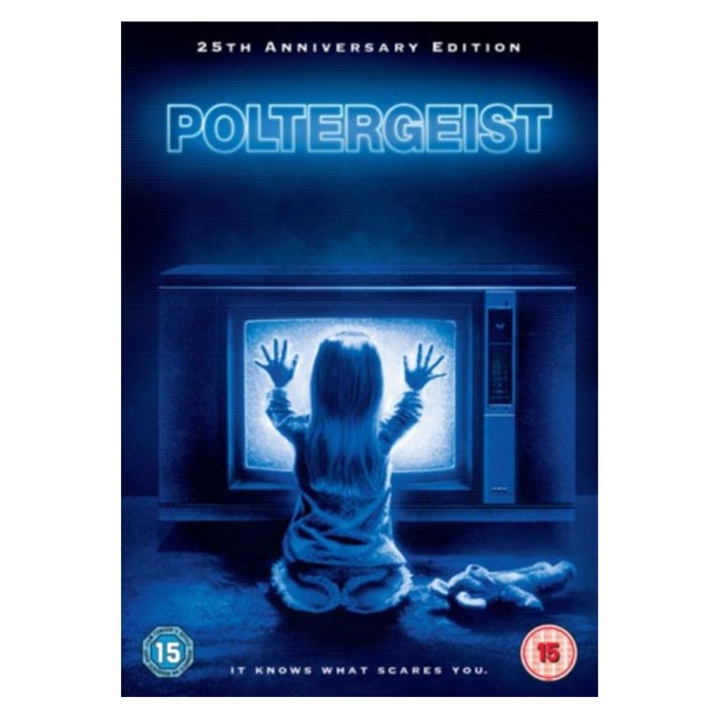 DVD POLTERGEIST