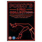 DVD PORKY'S 2 FILM COLLECTION