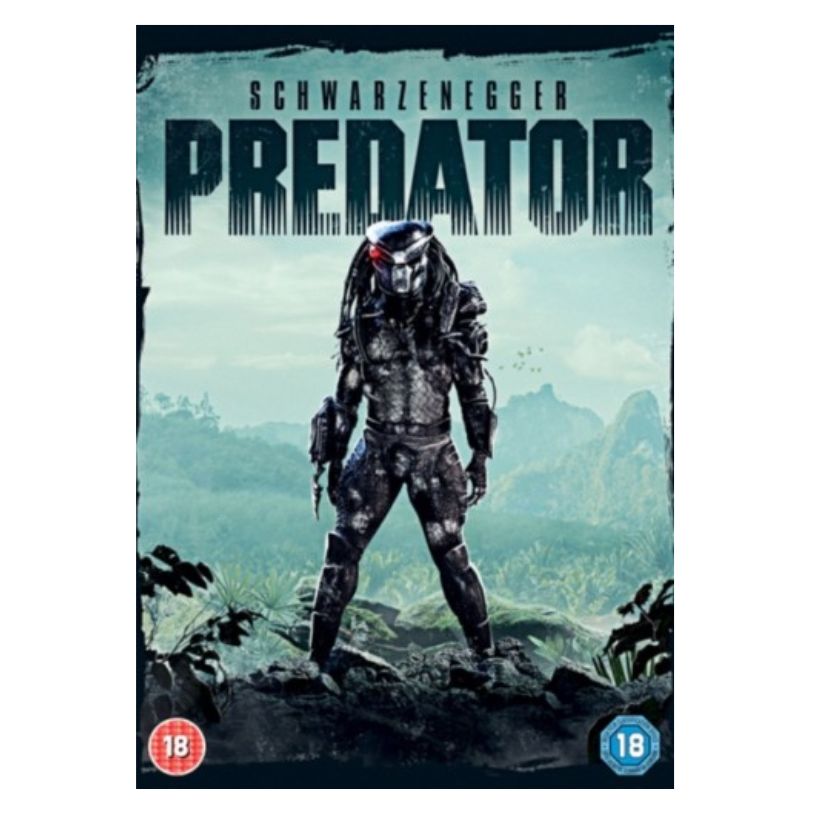 DVD PREDATOR