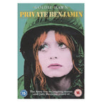 DVD PRIVATE BENJAMIN
