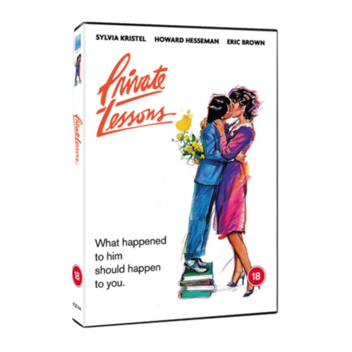 DVD PRIVATE LESSONS