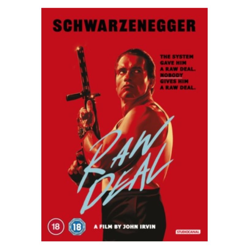 DVD RAW DEAL