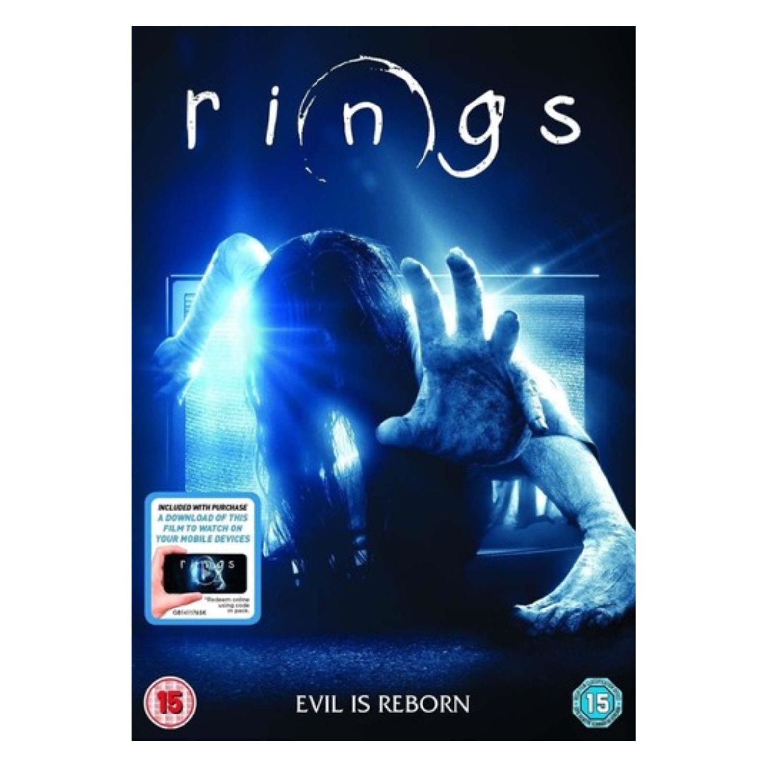 DVD RINGS