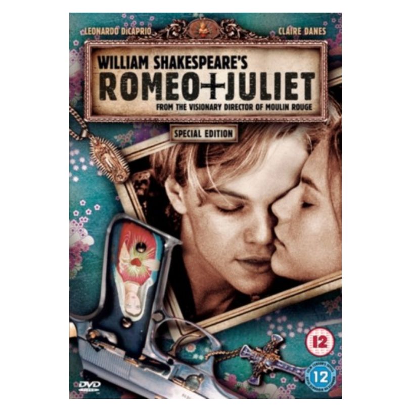 DVD ROMEO AND JULIET