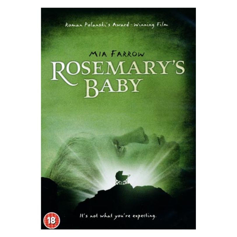 DVD ROSEMARY'S BABY