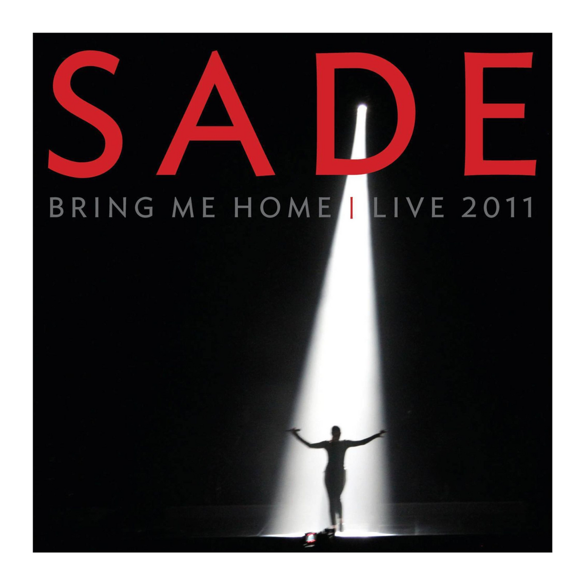 DVD SADE BRING ME HOME LIVE 2011