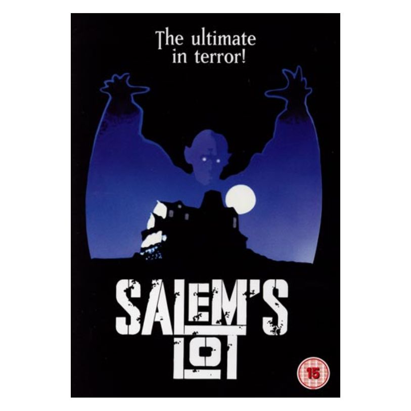 DVD SALEM'S LOT