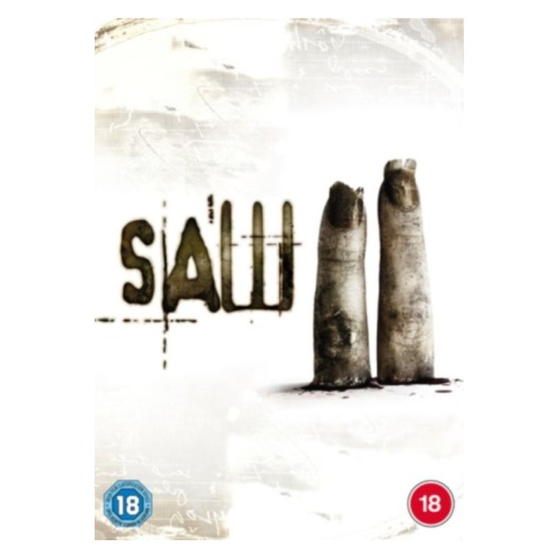 DVD SAW 2