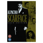 DVD SCARFACE 1983 35TH ANNIVERSARY 2019