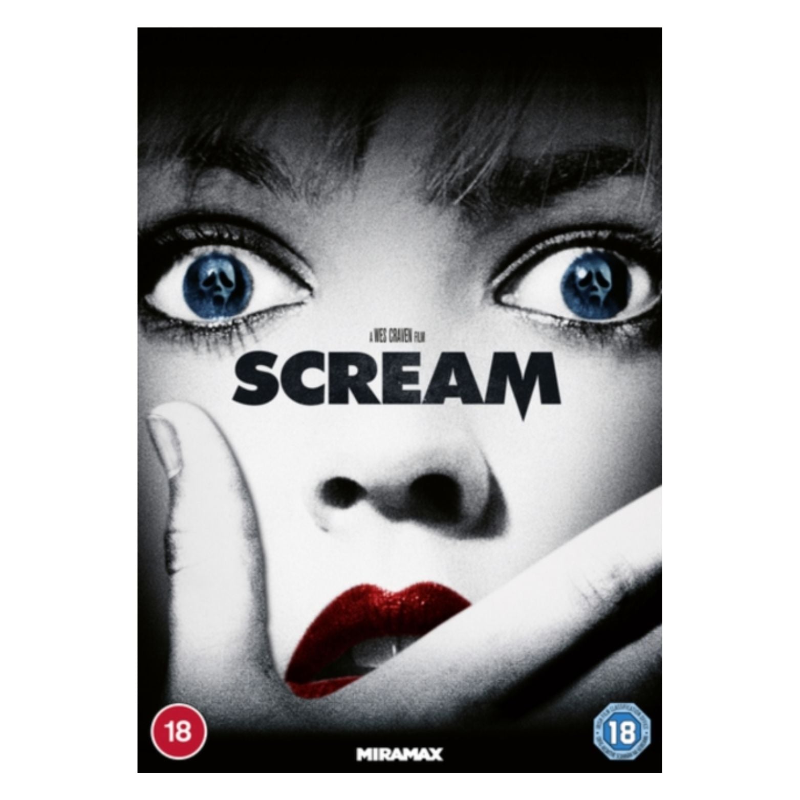 DVD SCREAM
