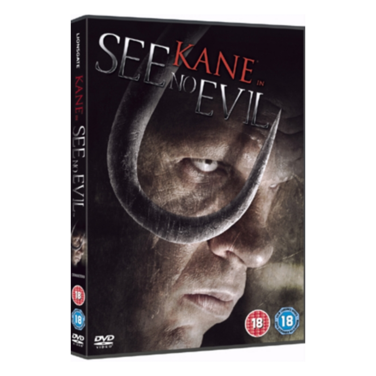 DVD SEE NO EVIL