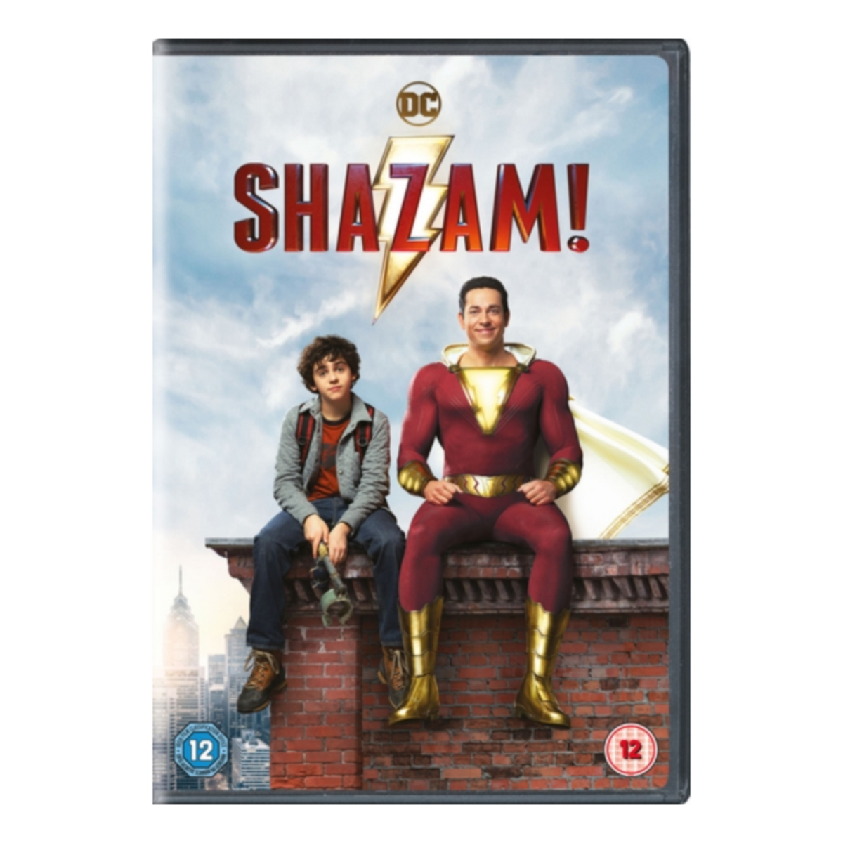 DVD SHAZAM!