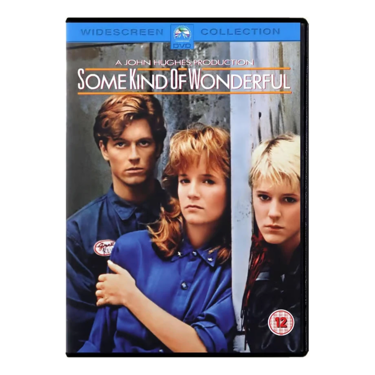 DVD SOME KIND OF WONDERFUL