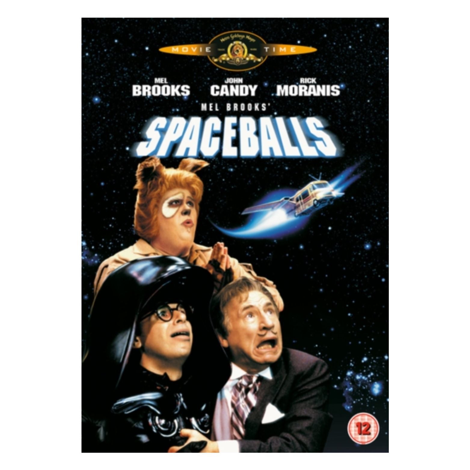 DVD SPACEBALLS
