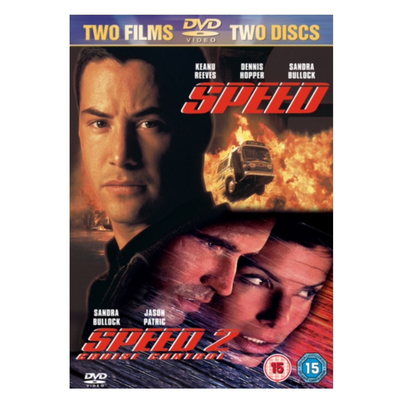 DVD SPEED, SPEED 2