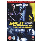 DVD SPLIT SECOND