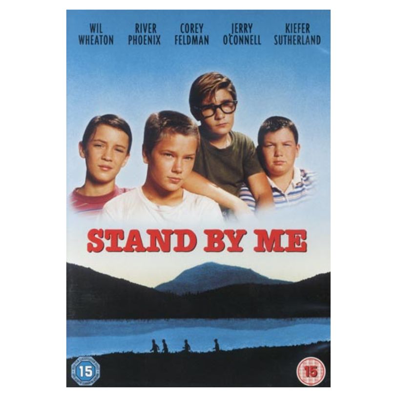 DVD STAND BY ME