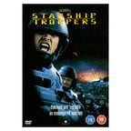 DVD STARSHIP TROOPERS