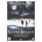 DVD STEPHEN KINGS SILVER BULLET