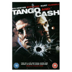 DVD TANGO AND CASH