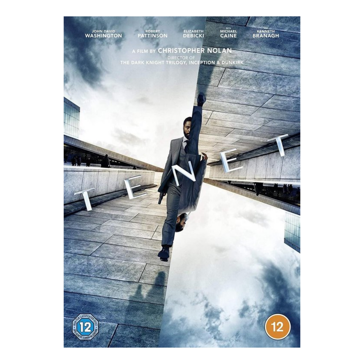 DVD TENET