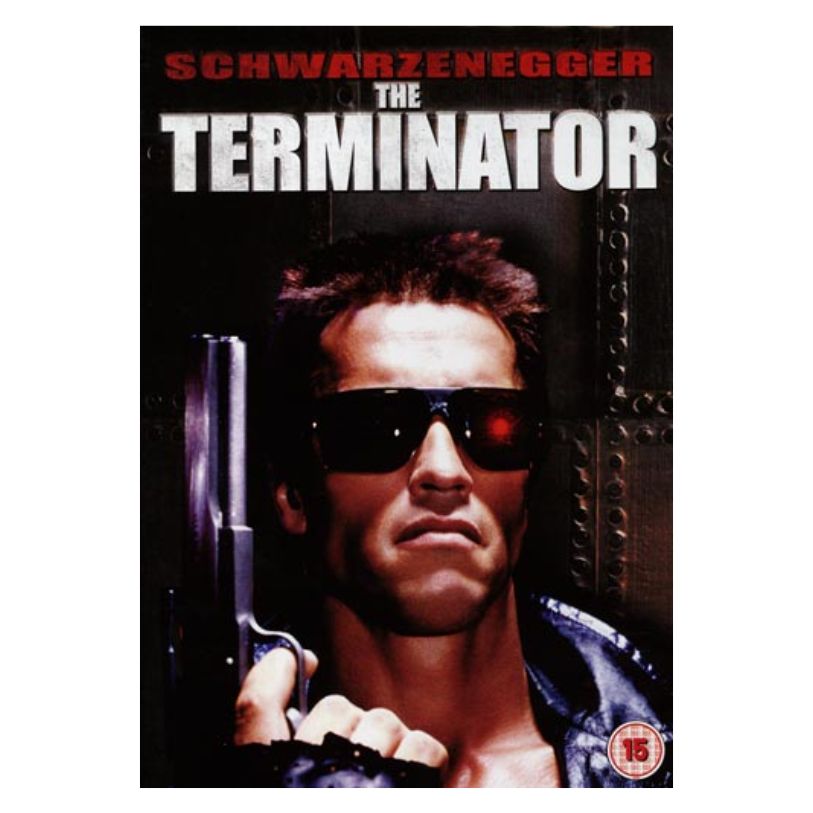 DVD TERMINATOR