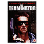 DVD TERMINATOR