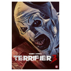 DVD TERRIFIER 3