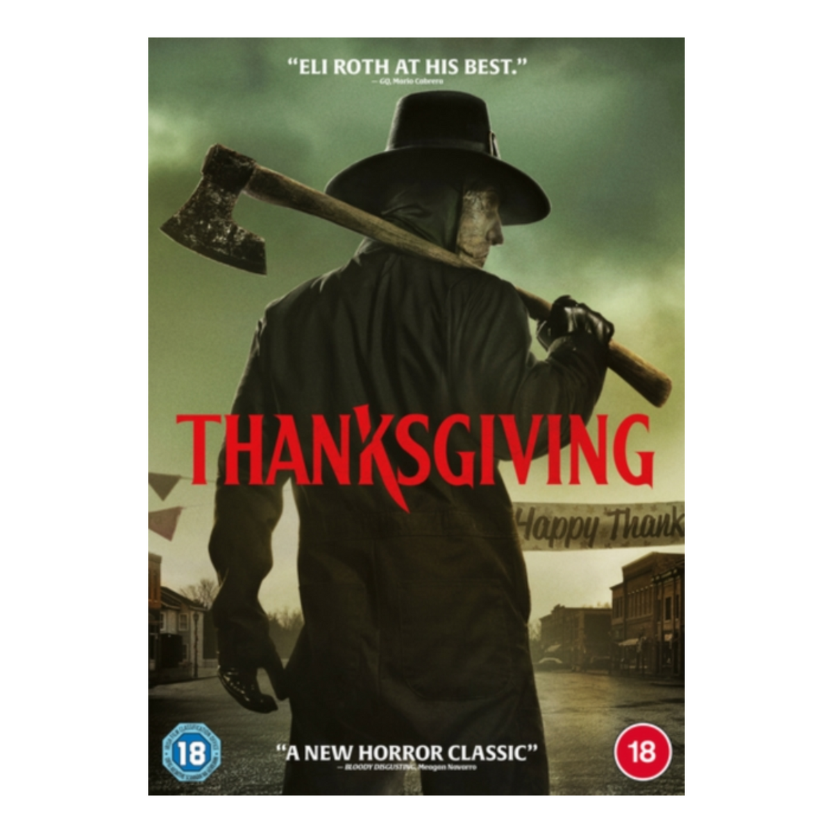 DVD THANKSGIVING