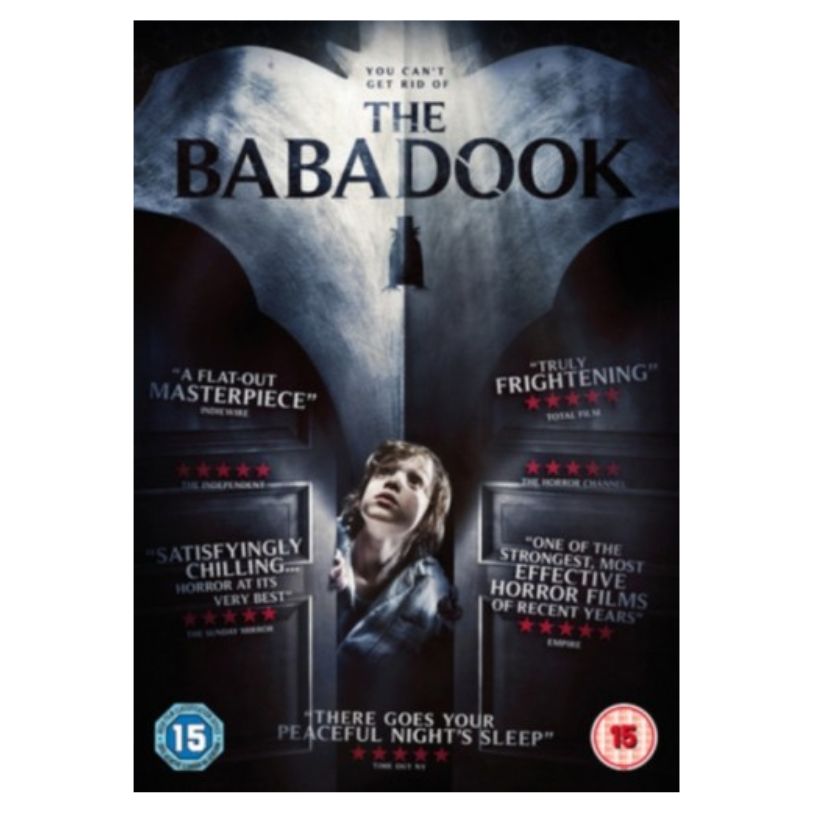 DVD THE BABADOOK