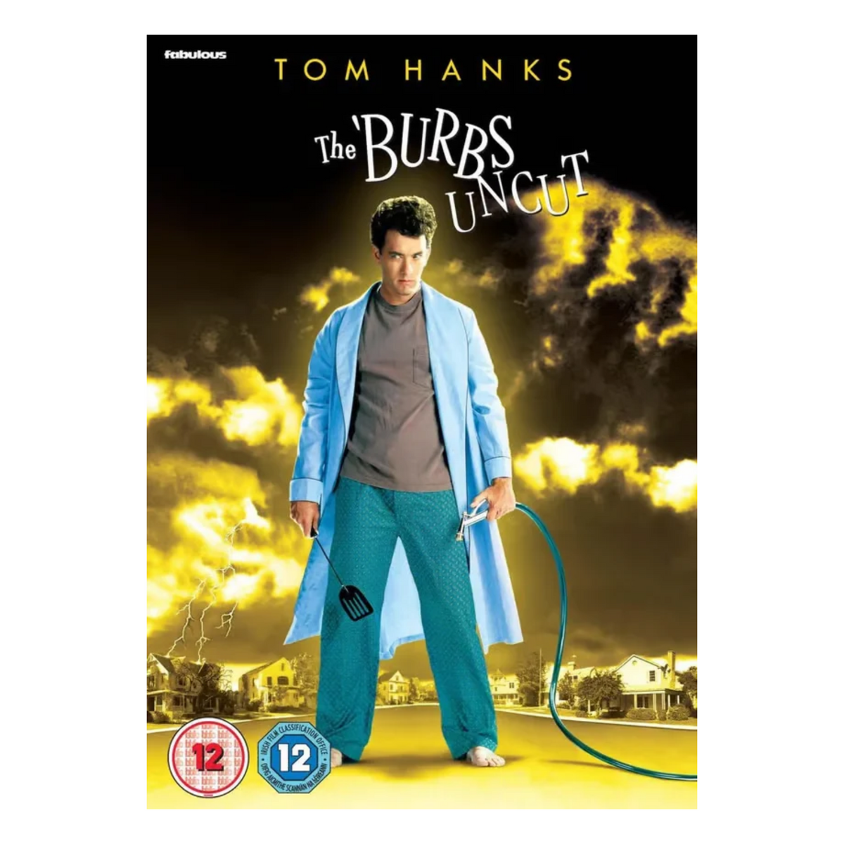 DVD THE BURBS