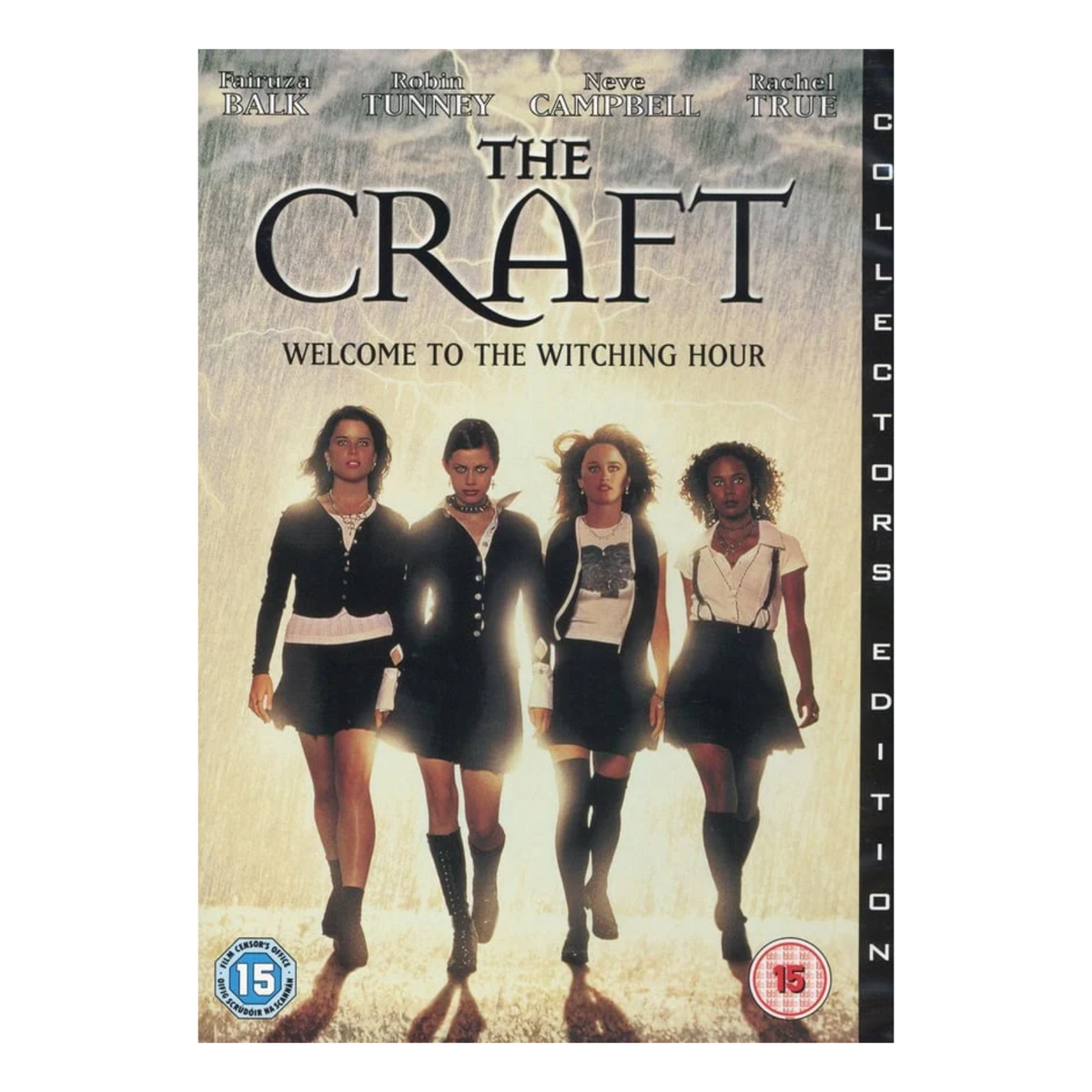 DVD THE CRAFT