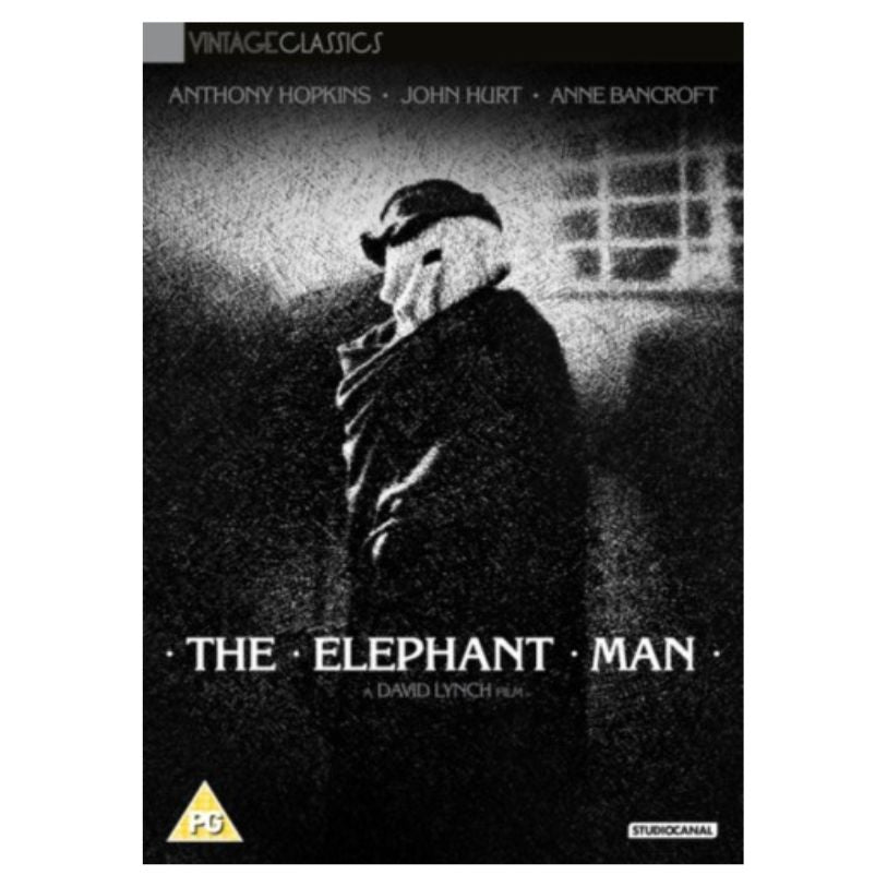 DVD THE ELEPHANT MAN THE 40TH ANNIVERSARY EDITION