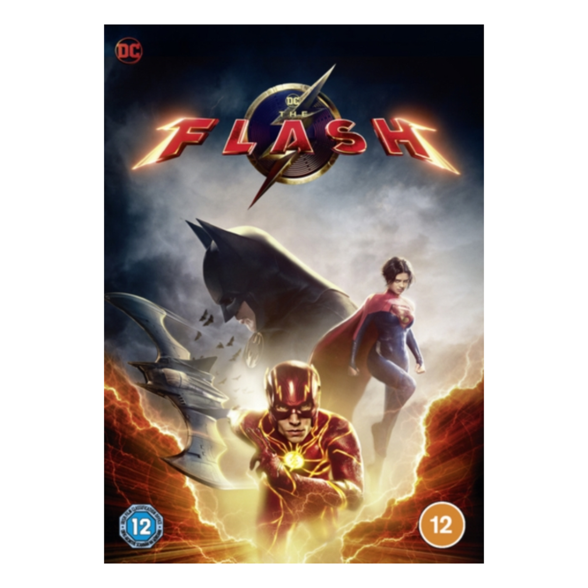 DVD THE FLASH