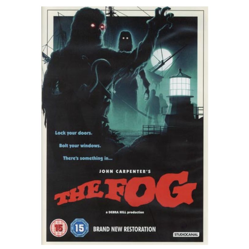 DVD THE FOG