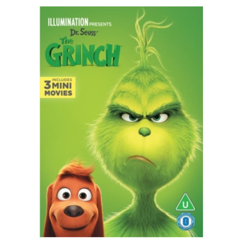 DVD THE GRINCH