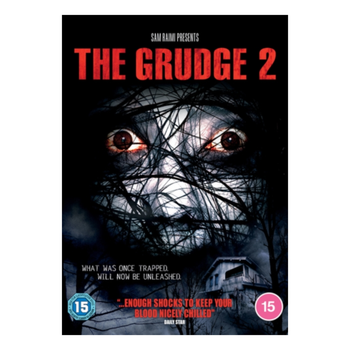 DVD THE GRUDGE 2