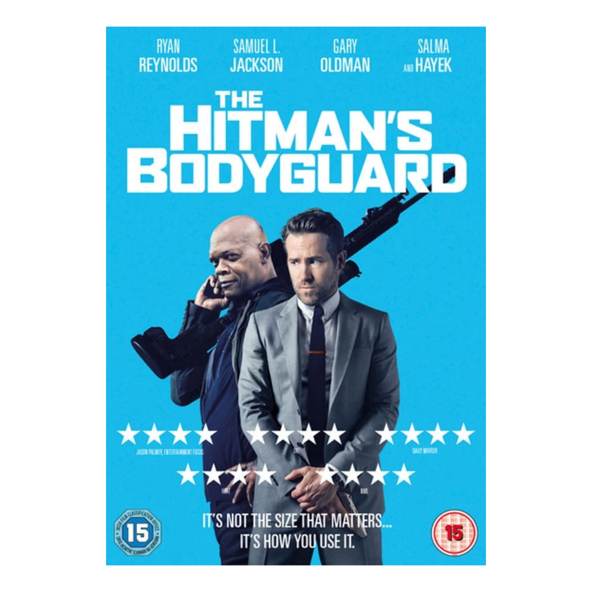 DVD THE HITMAN´S BODYGUARD