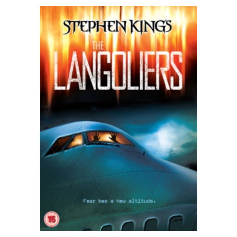 DVD THE LANGOLIERS