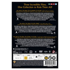 DVD THE LORD OF THE RINGS THE MOTION PICTURE TRILOGY