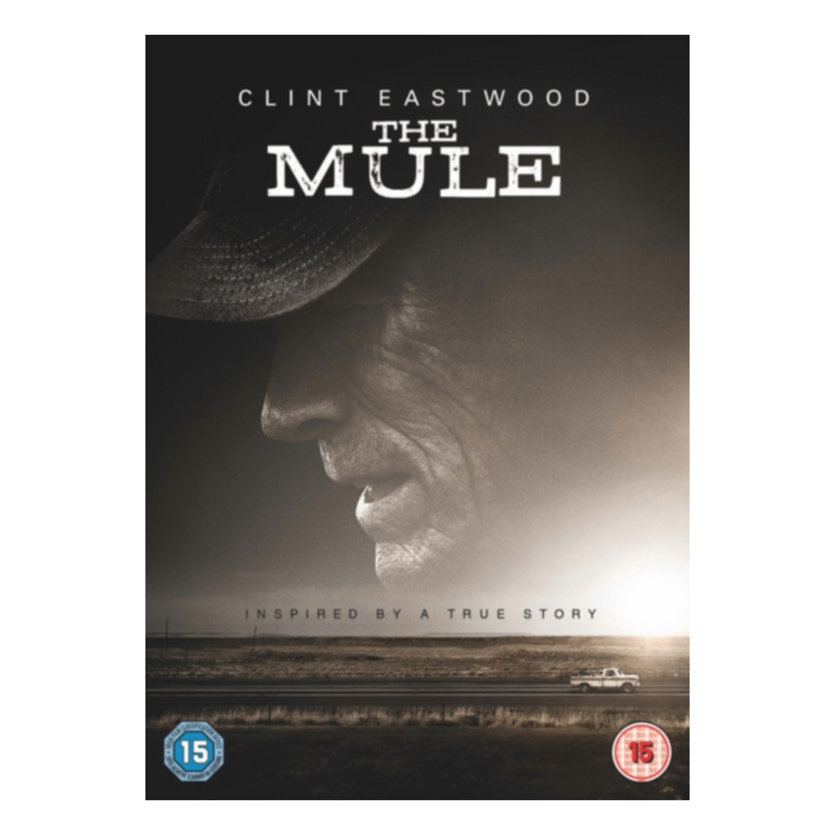 DVD THE MULE