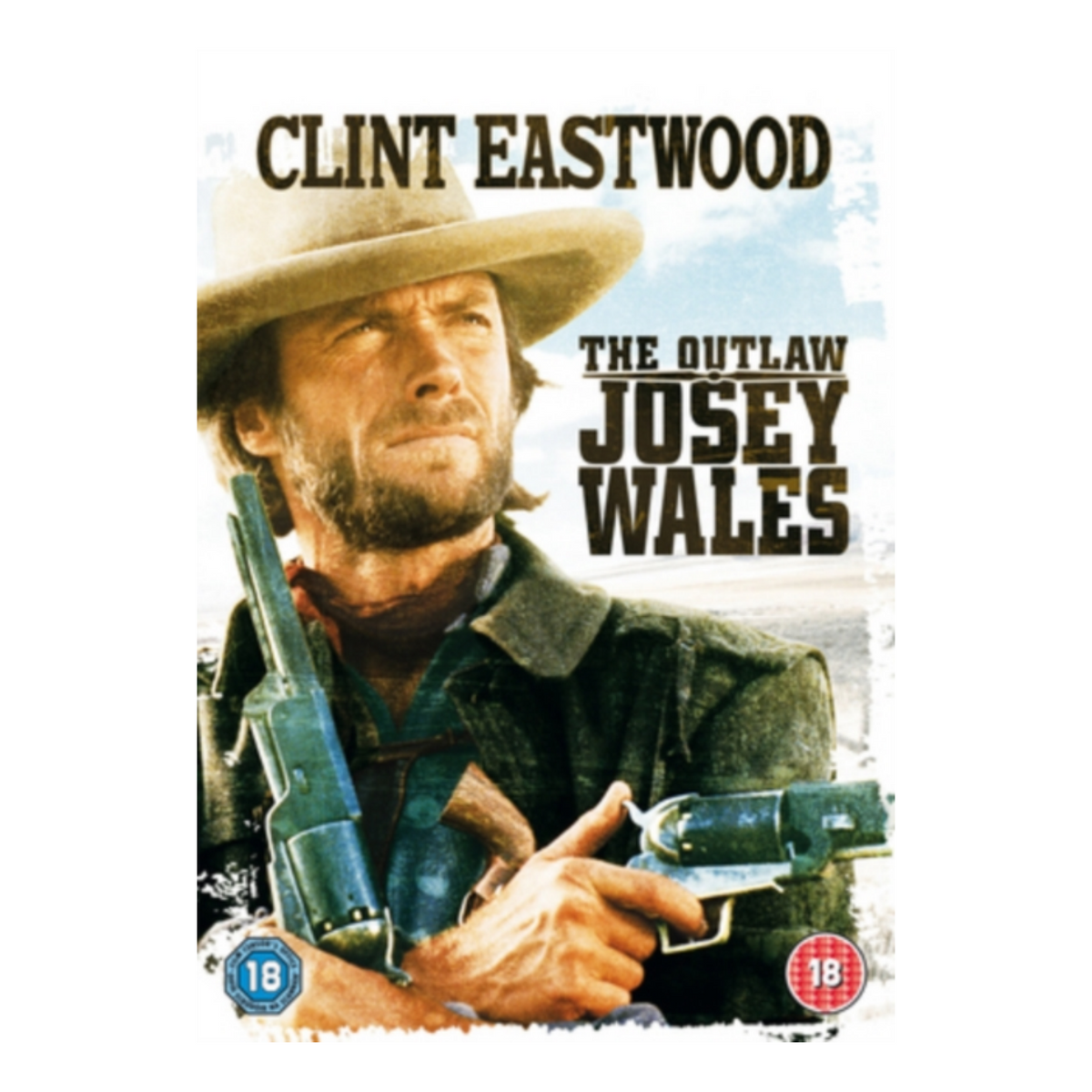 DVD THE OUTLAW JOSEY WALES