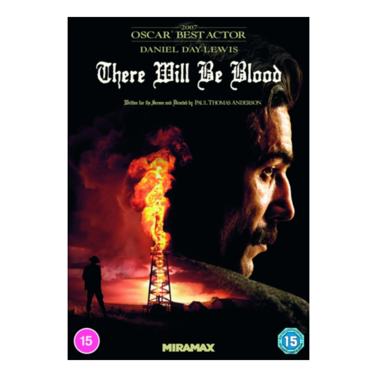 DVD THERE WILL BE BLOOD