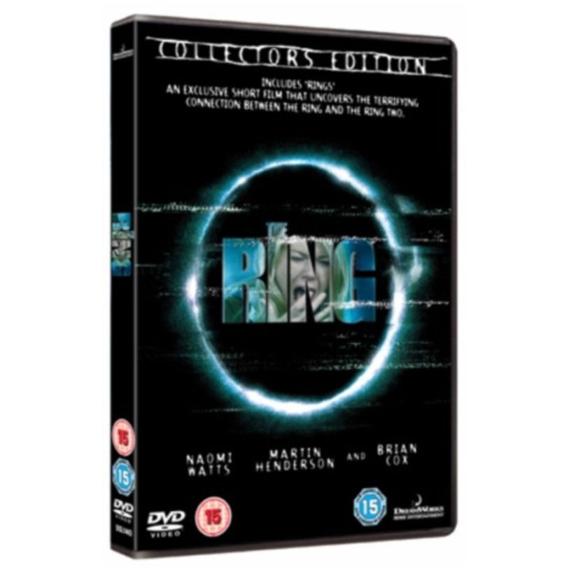 DVD THE RING