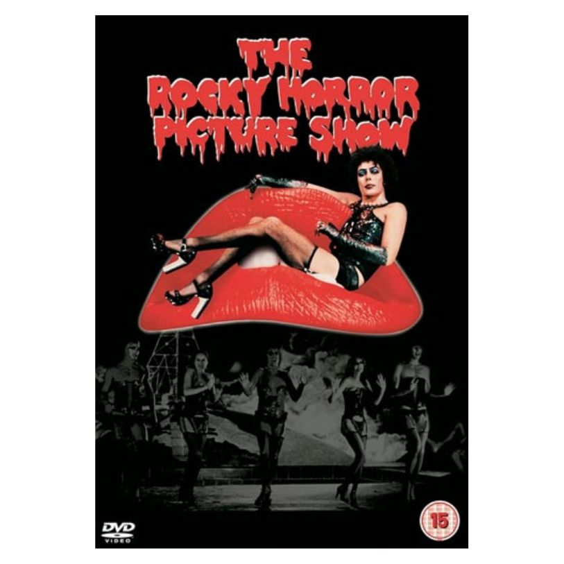 DVD THE ROCKY HORROR PICTURE SHOW