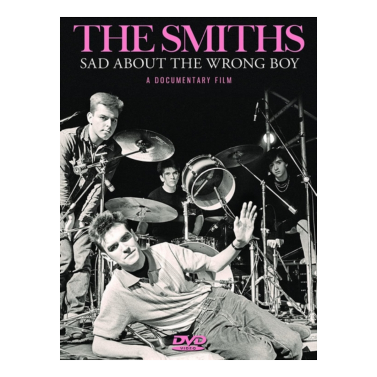 DVD THE SMITHS SAD ABOUT THE WRONG BOY