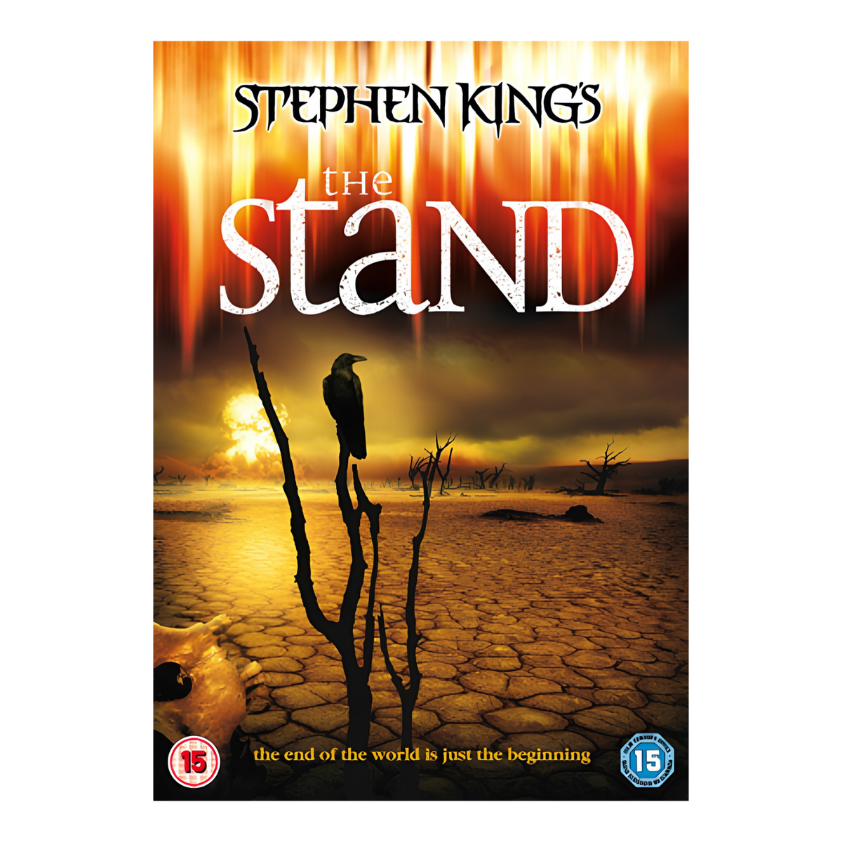 DVD THE STAND