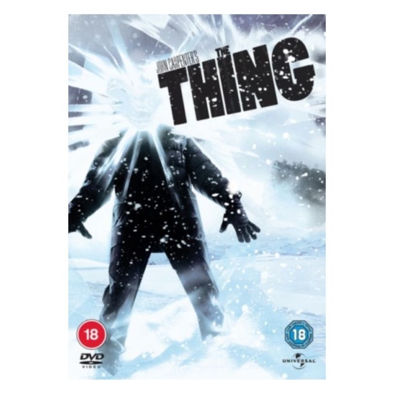 DVD THE THING
