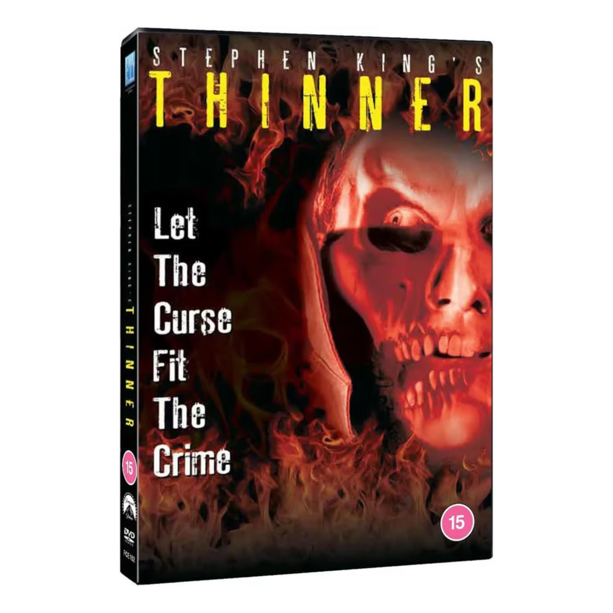 DVD THINNER
