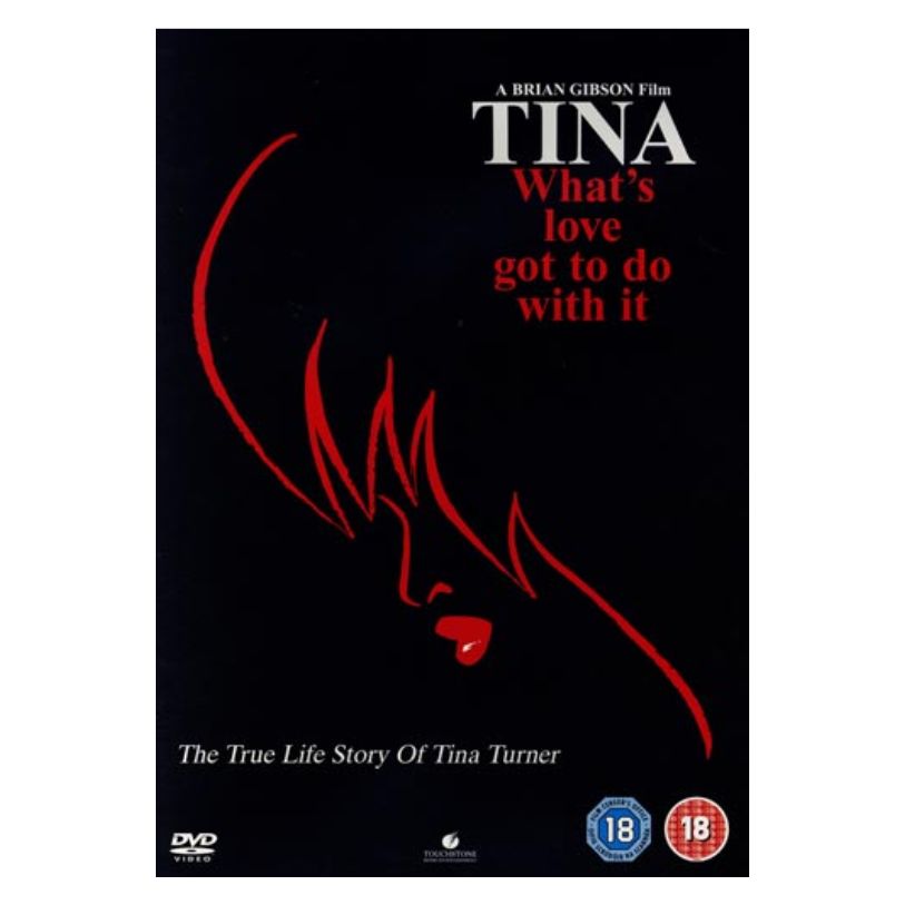 DVD TINA WHAT'S LOVE GOT TO DO WITH IT